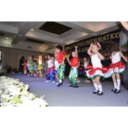 Acto de Clausura "Todos por la Paz"